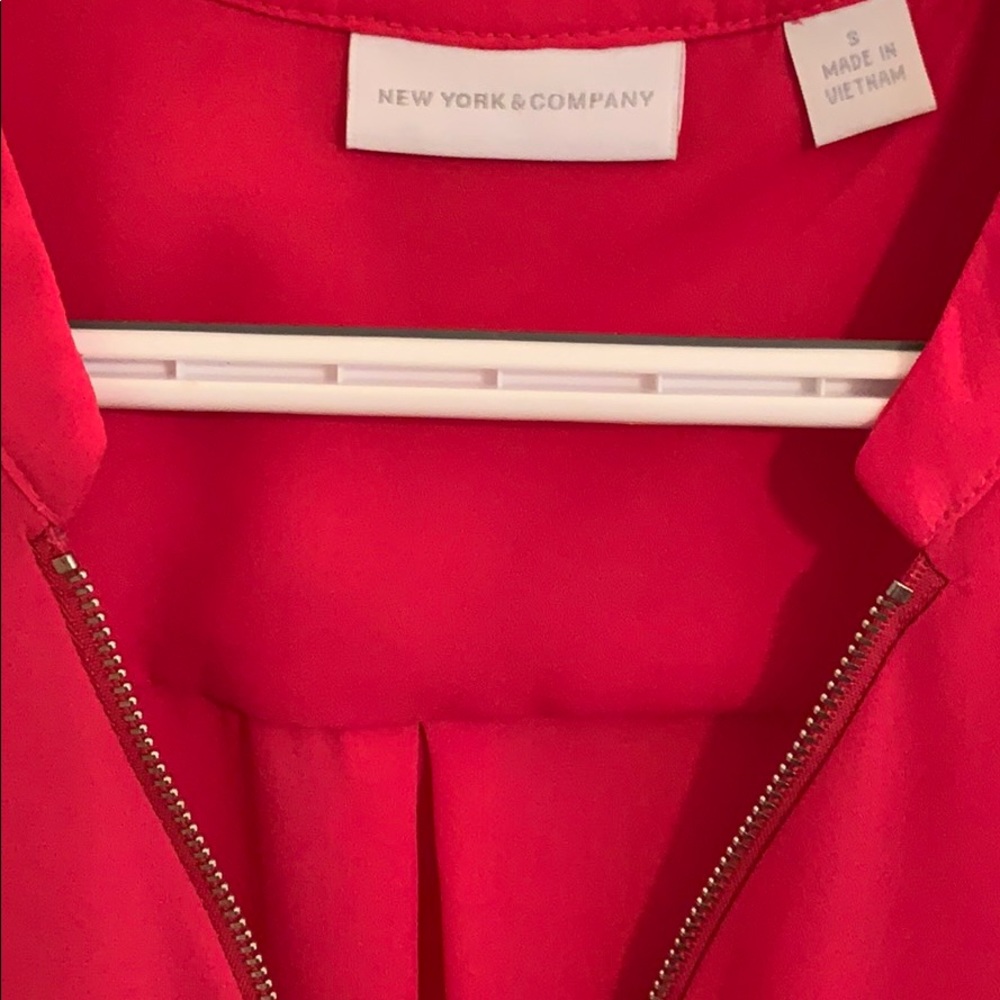 Pink Blouse - Picture 2 of 4
